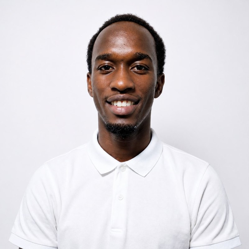 Portrait of Pape Souleymane Ndao